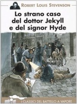 strano casa del dr jekyll..(classici 12)