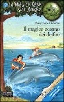 magico oceano dei delfini fc