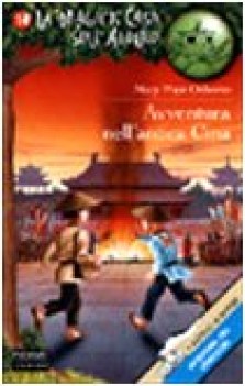 avventura nell\'antica cina ESAURITO