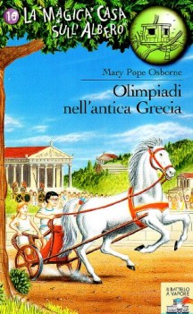 olimpiadi nell\'antica grecia