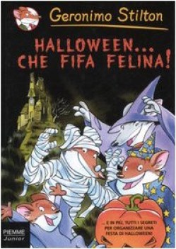 halloween che fifa felina fc