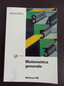 matematica generale