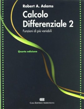 calcolo differenziale 2 funzioni a pi variabili 3Ed