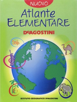 nuovo atlante elementare deagostini