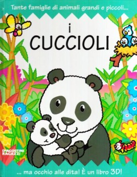 cuccioli (pop up)