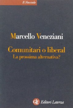 comunitari o liberal