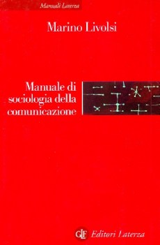 manuale di sociologia della comunicazione