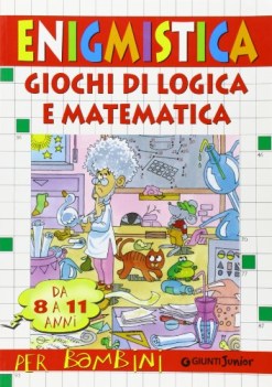 enigmistica e giochi di logica matematica