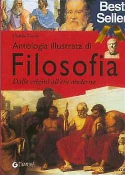 antologia di filosofia atlante illustrato del pensiero