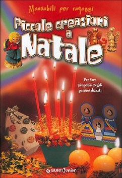 piccole creazioni a natale