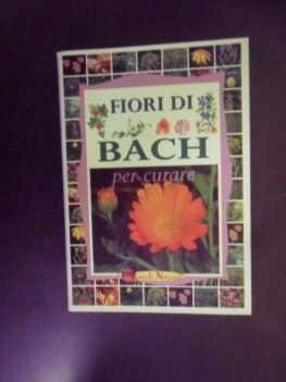 fiori di bach per curare