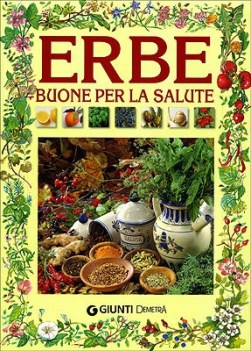 erbe buone per la salute