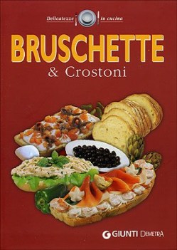 bruschette e crostoniFOURI CATALOGO