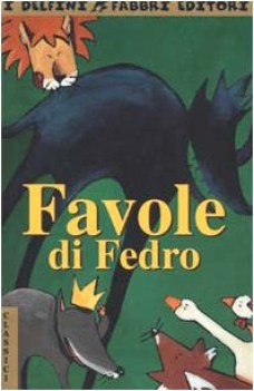 favole di fedro