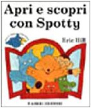 apri e scopri con spotty