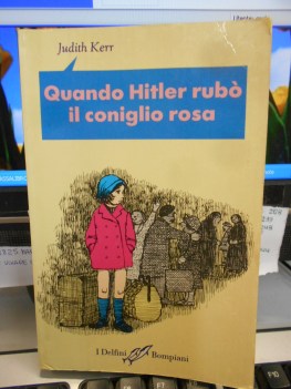 quando hitler rub il coniglio rosa