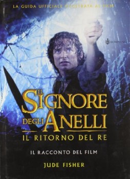 signore degli anelli - ritorno del re (immagini dal film)