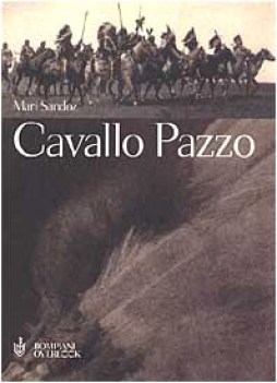 cavallo pazzo (overlook)