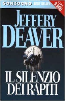 silenzio dei rapiti (best seller)