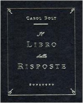 libro delle risposte