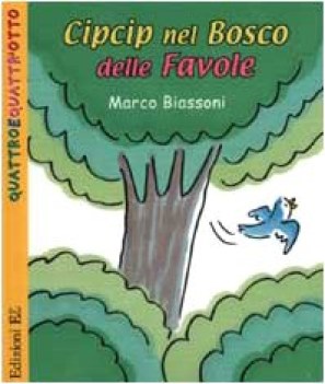 cipcip nel bosco delle favole