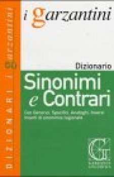 dizionario sinonimi e contrari fc