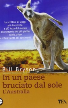 in un paese bruciato dal sole l\'australia