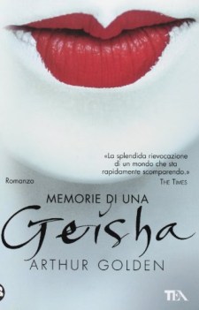 memorie di una geisha