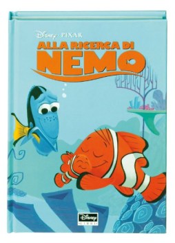 alla ricerca di nemo