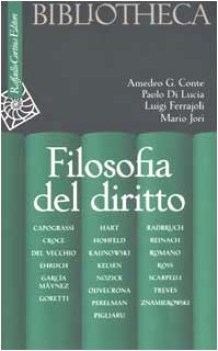 filosofia del diritto