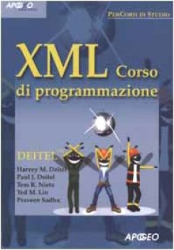 xml corso di programmazione