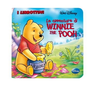 winnie the pooh (cart.)