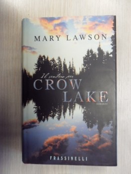 sentiero per crow lake