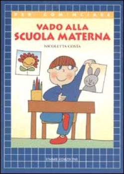 vado alla scuola materna