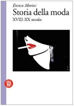 storia della moda XVIII-XX secolo