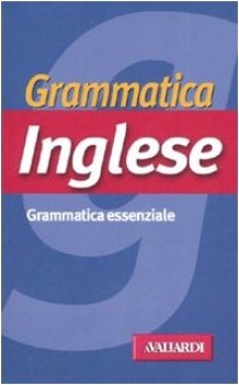 grammatica essenziale inglese n.e.