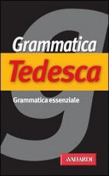 grammatica essenziale tedesca fc10