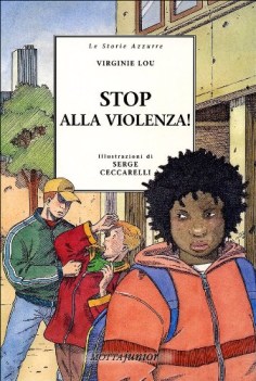 stop alla violenza