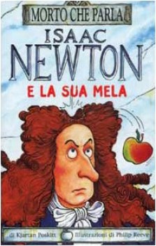 isaac newton e la sua mela