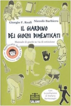 giardino dei giochi dimenticati