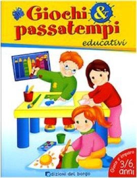 giochi e passatempi educativi