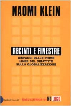 recinti e finestre,        dibattito sulla globalizzazione