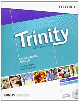 trinity graded examinations a2 +cd inglese, grammatica