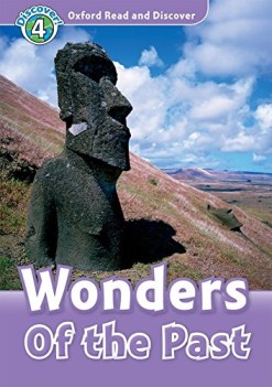 wonders of the past +cd (ord4) inglese, antol.e lett.