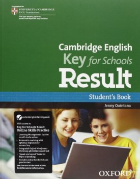 key for schools nokey inglese, antol.e lett.