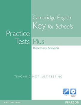 KET for schools practice tests plus ket