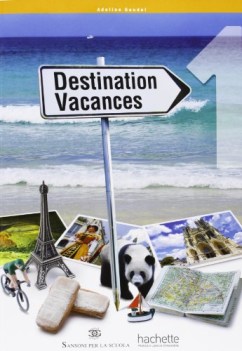 destination vacances 1 +cd