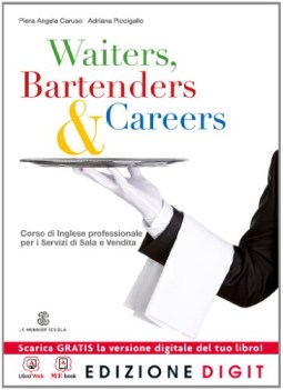 waiters bartenders e careers x 2bn +eb inglese tecnico