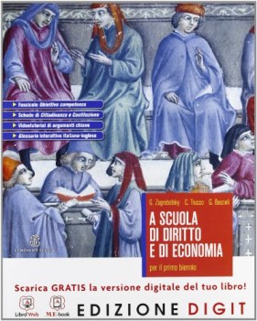 A scuola di diritto e di economia +fascicolo (32pagine)