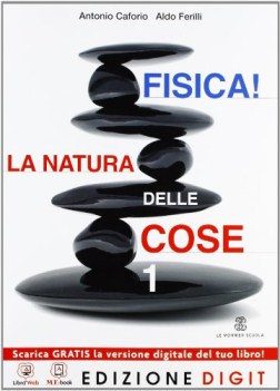 fisica la natura delle cose 1 +eb fisica